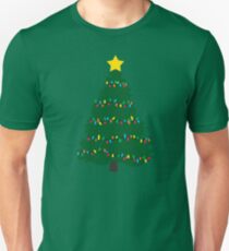 Christmas Tree Unisex T-Shirt