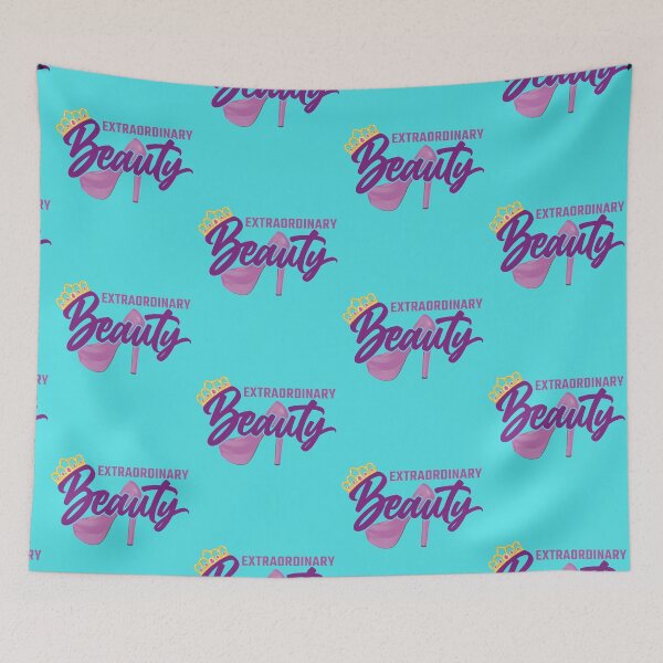 Item preview, Extraordinary Beauty Logo designed and sold by laExpose.