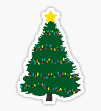 Download Christmas Stickers | Redbubble