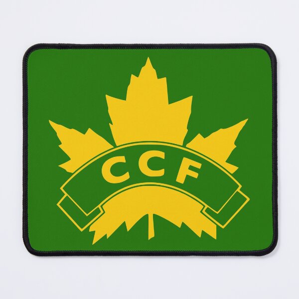 Item preview, CCF Logo (Co-operative Commonwealth Federation (Farmer-Labour-Socialist)) designed and sold by badmemes.