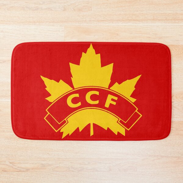 Item preview, CCF Logo (Co-operative Commonwealth Federation (Farmer-Labour-Socialist)) designed and sold by badmemes.