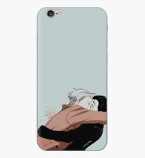 Victuuri Kiss iPhone Case