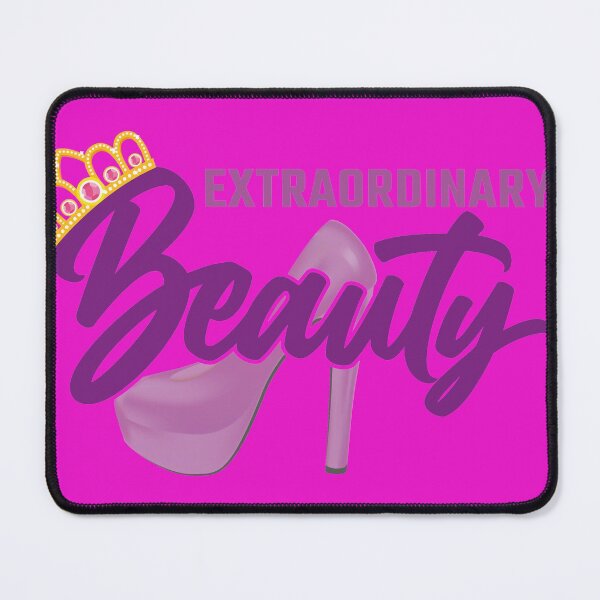 Item preview, Extraordinary Beauty Logo designed and sold by laExpose.
