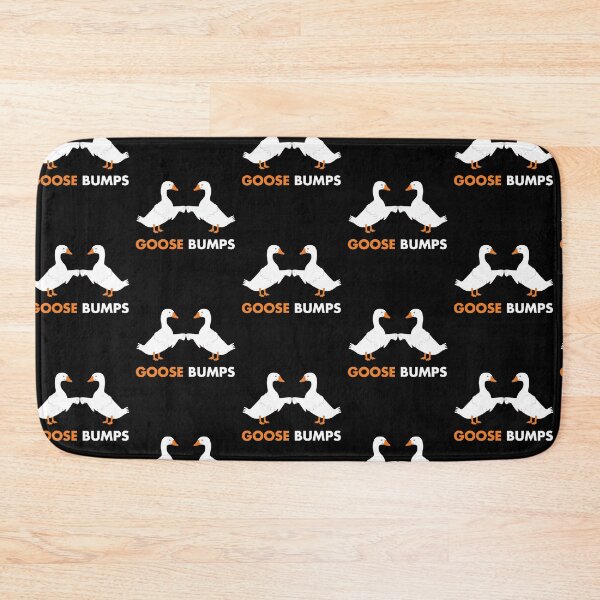Item preview, GOOSE Bumps Funny Geese Pun GooseBumps designed and sold by EstelleStar.