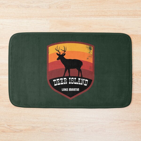 Item preview, Lake Martin • Deer Island designed and sold by AlabamaLakeLife.