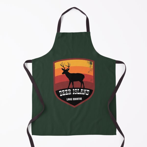 Item preview, Lake Martin • Deer Island designed and sold by AlabamaLakeLife.