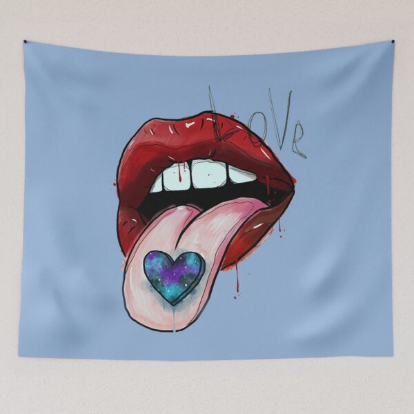 Item preview, The Lips Sexy  designed and sold by KylieBrod.