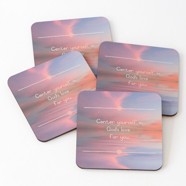 Item preview, Center Yourself In God's Love designed and sold by incaseucall.