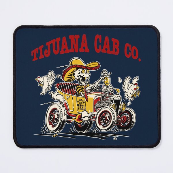 Item preview, Tijuana Mexico Cab Co  designed and sold by KylieBrod.