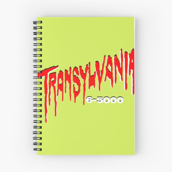 Item preview, Transylvania 6 5000  designed and sold by KylieBrod.