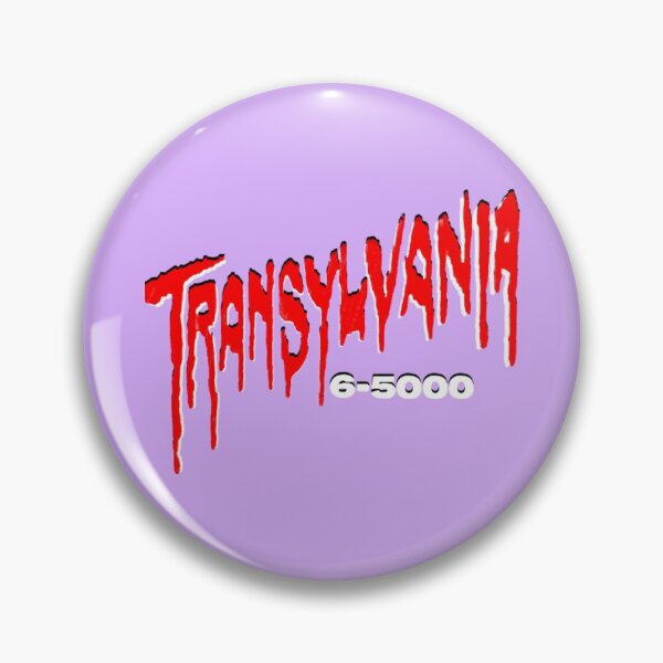 Item preview, Transylvania 6 5000  designed and sold by KylieBrod.