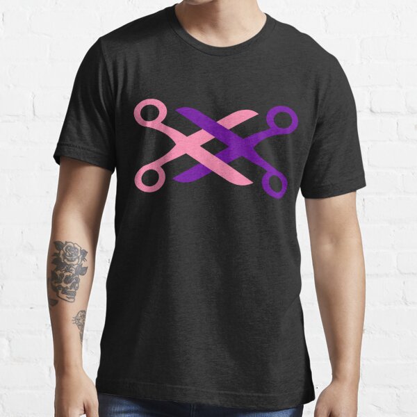 Scissoring Lesbian Pride T Shirt By Ljaiii Redbubble Lgbt T Shirts Lgbtq T Shirts 5185