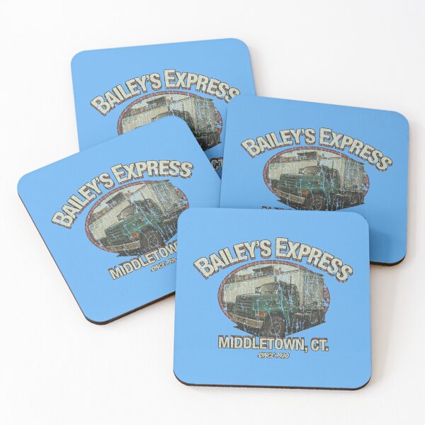 Item preview, Trucking Bailey's Express Inc. 1920  designed and sold by KylieBrod.