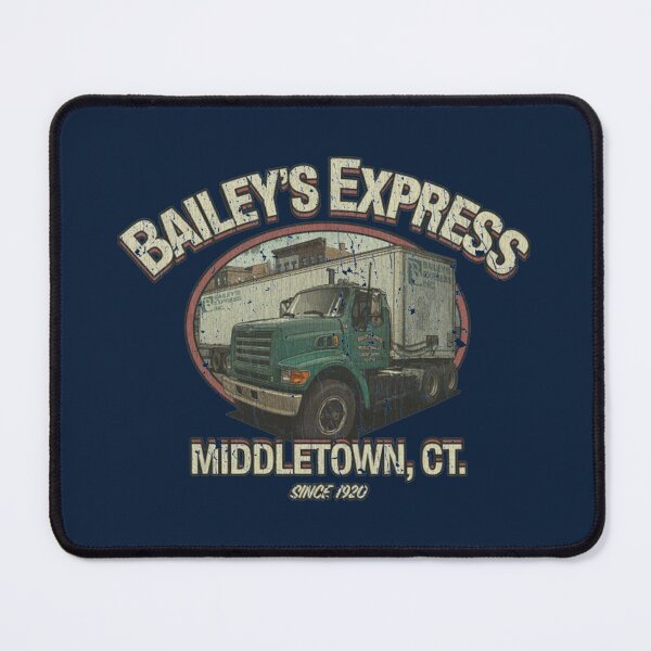 Item preview, Trucking Bailey's Express Inc. 1920  designed and sold by KylieBrod.
