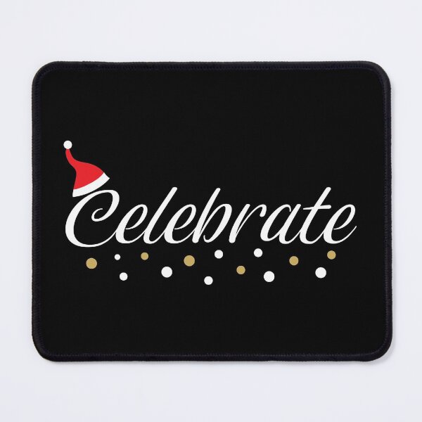 Item preview, Celebrate this christmas designed and sold by doodletales.