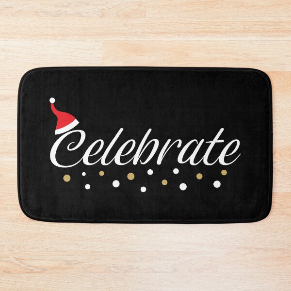 Item preview, Celebrate this christmas designed and sold by doodletales.