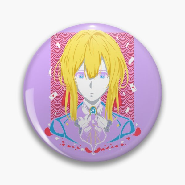 Item preview, Violet Evergarden Violet Evergarden Memory Doll  designed and sold by KylieBrod.