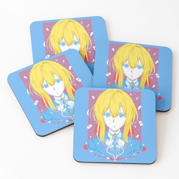 Item preview, Violet Evergarden Violet Evergarden Memory Doll  designed and sold by KylieBrod.
