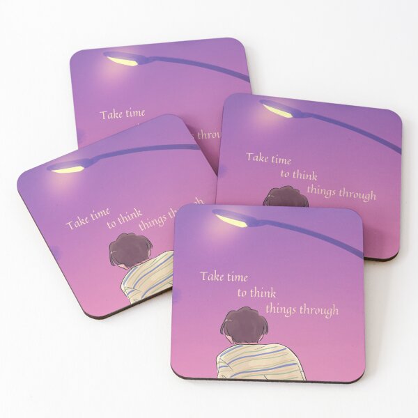 Item preview, Take Time To Think Things Through designed and sold by incaseucall.