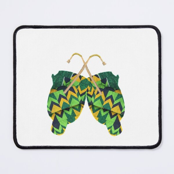 Item preview, The Atumpan, Ghana African talking drum designed and sold by DIBS2021.