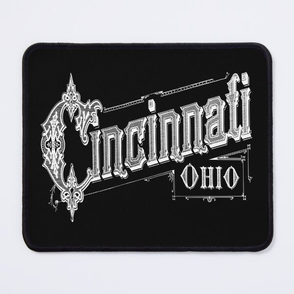 Item preview, Vintage Cincinnati, OH designed and sold by DonDota.