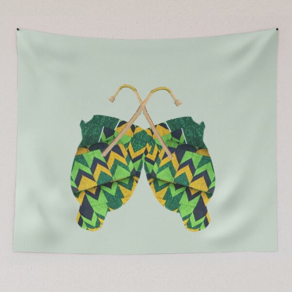 Item preview, The Atumpan, Ghana African talking drum designed and sold by DIBS2021.