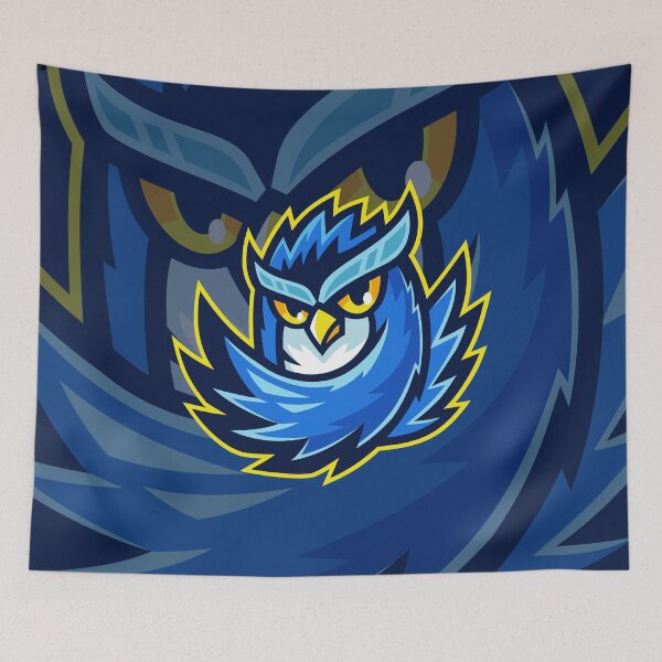 Item preview, Gangsta Owl esports MLG Mascot designed and sold by Legendary  Status.