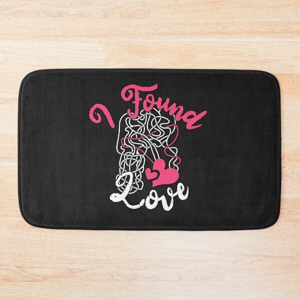 Item preview, I Found Love! - Maze and Double Heart designed and sold by Chubuter.