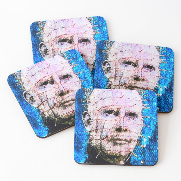 Item preview, Vintage Coolio Pinhead Hellraiser Horror Grunge designed and sold by VintageCoolio13.