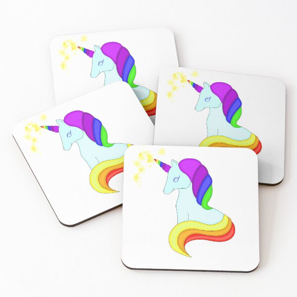 Item preview, Unicorn Rainbow Dash Christmas Fantasy Creature 3 designed and sold by RyoSaeba90.
