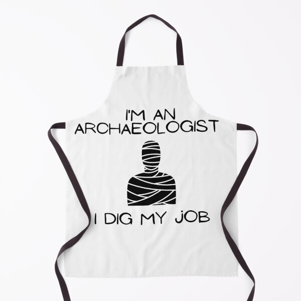 Item preview, I'm an archaeologist designed and sold by Starlett Designs.