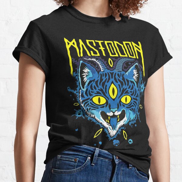 Mastodon - Third Eye Classic T-Shirt
