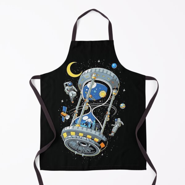 Item preview, Sand Watch Astronauts designed and sold by MorningFive.
