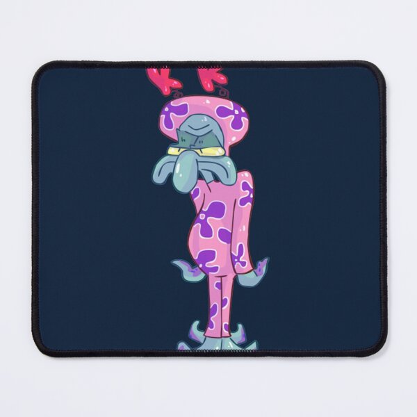 Item preview, Spongebob Squarepants Depressed Squid  designed and sold by KylieBrod.