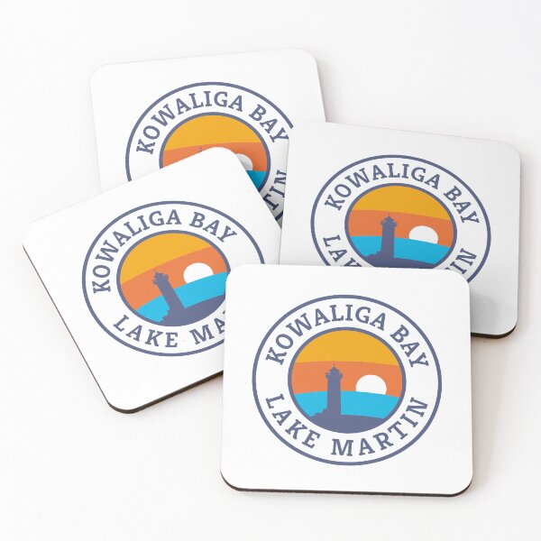 Item preview, Lake Martin • Kowaliga Bay Lighthouse designed and sold by AlabamaLakeLife.