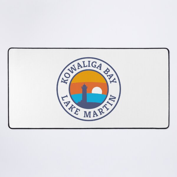 Item preview, Lake Martin • Kowaliga Bay Lighthouse designed and sold by AlabamaLakeLife.