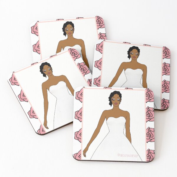 Item preview, The bride designed and sold by Hailesarah.