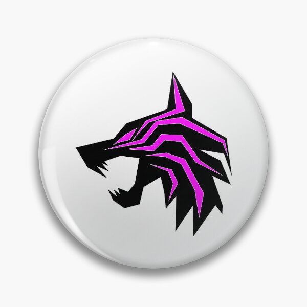 Item preview, Black wolf designed and sold by the Zarock Shop.