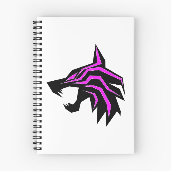 Item preview, Black wolf designed and sold by the Zarock Shop.