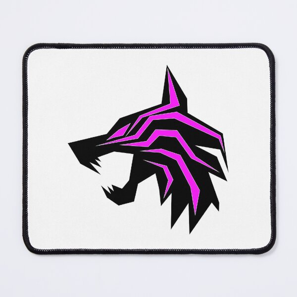 Item preview, Black wolf designed and sold by the Zarock Shop.