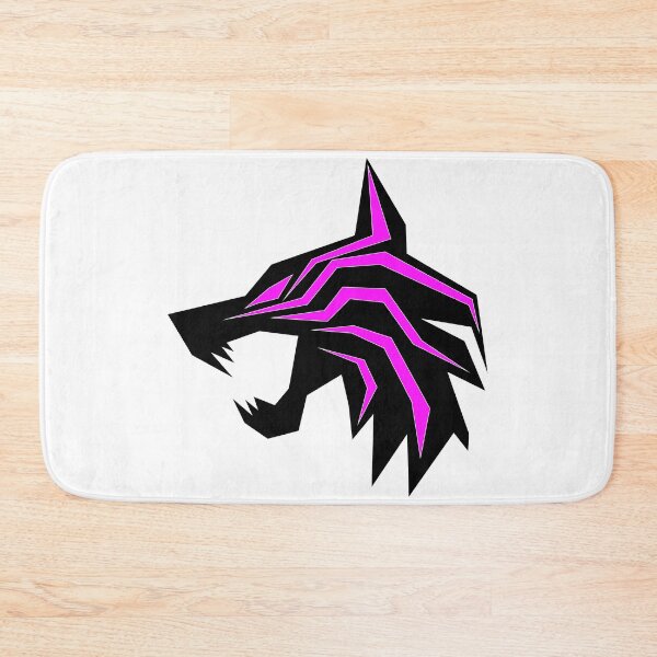 Item preview, Black wolf designed and sold by the Zarock Shop.