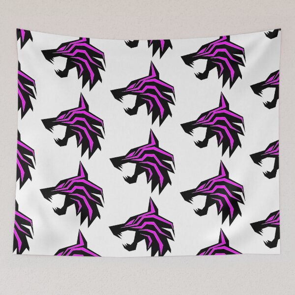 Item preview, Black wolf designed and sold by the Zarock Shop.