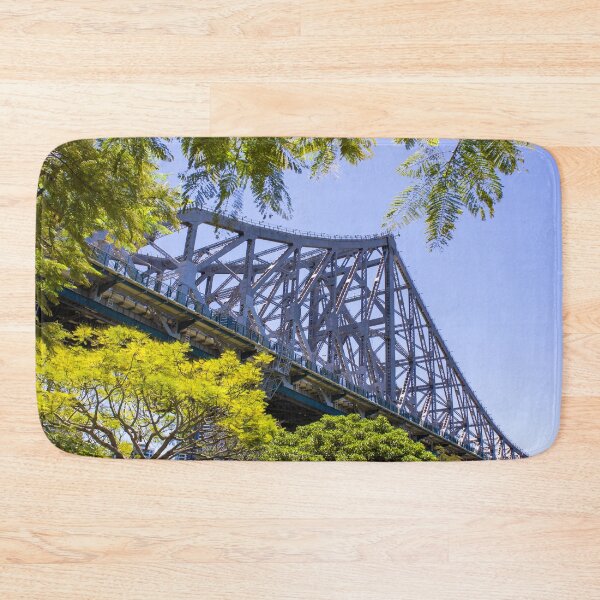 Item preview, Story bridge Brisbane city Australia designed and sold by LD ART.