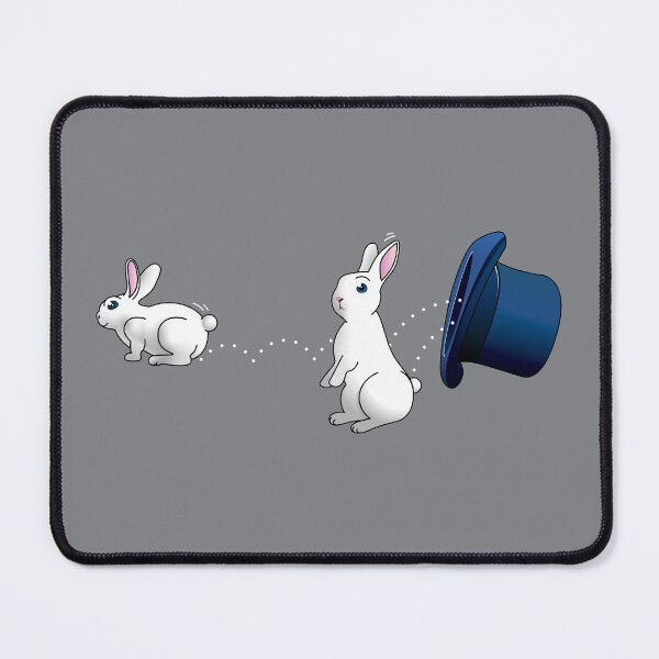 Item preview, "Multiplying like Rabbits" magical tophat designed and sold by houseofwray.