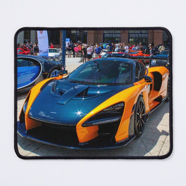 Item preview, Senna designed and sold by sleekcarspotter.