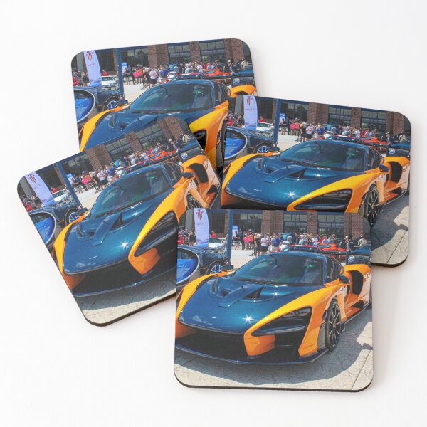 Item preview, Senna designed and sold by sleekcarspotter.