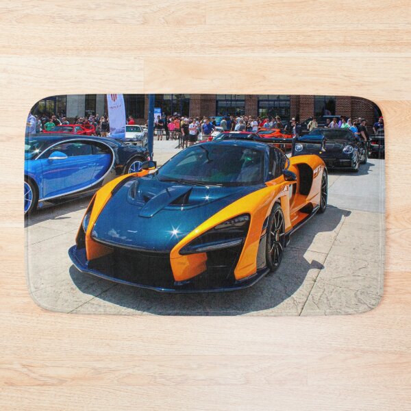 Item preview, Senna designed and sold by sleekcarspotter.