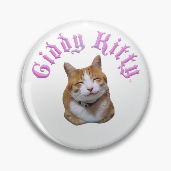 Item preview, Giddy Kitty designed and sold by Joyful-Express.