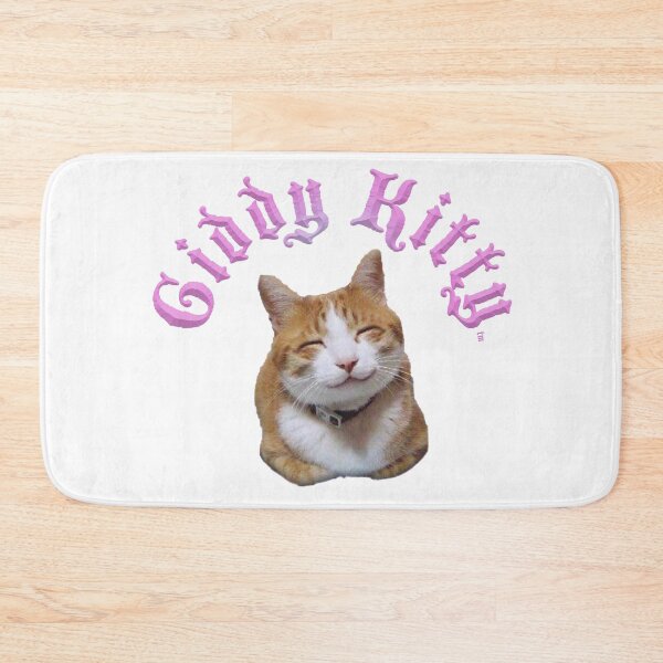 Item preview, Giddy Kitty designed and sold by Joyful-Express.