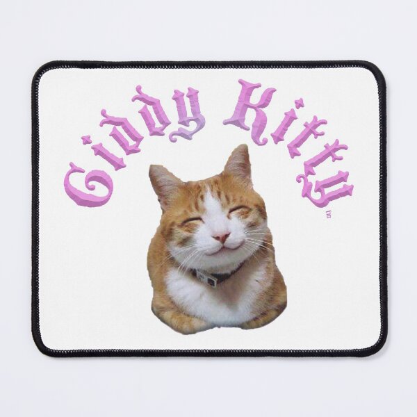Item preview, Giddy Kitty designed and sold by Joyful-Express.